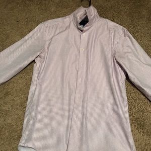 Egara Long sleeve button down dress shirt